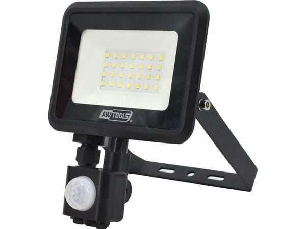 AWTOOLS REFLEKTOR SLIM SMD LED 20W RUCH