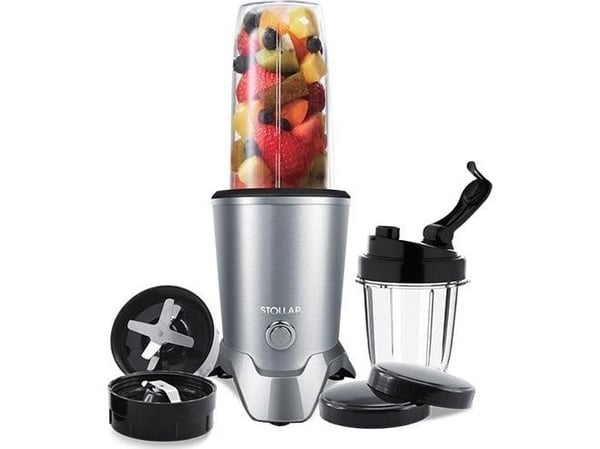 Stollar SNB550, Bord juicepresse, 1 l, 1000 W, Rustfritt stål