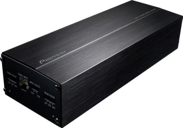 Pioneer GM-D1004 4-kanals bilförstärkare