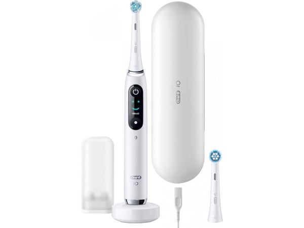 Oral-B iO Series 9N White Alabaster -hammasharja