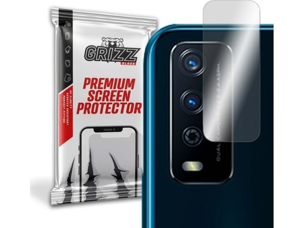 GrizzGlass hybridglass til kamera Grizz Vivo Y11s
