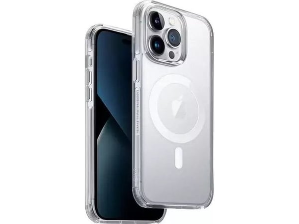 UNIQ deklas Combat Apple iPhone 14 Pro Max 6,7" Magclick Charging beskyttelse/skall