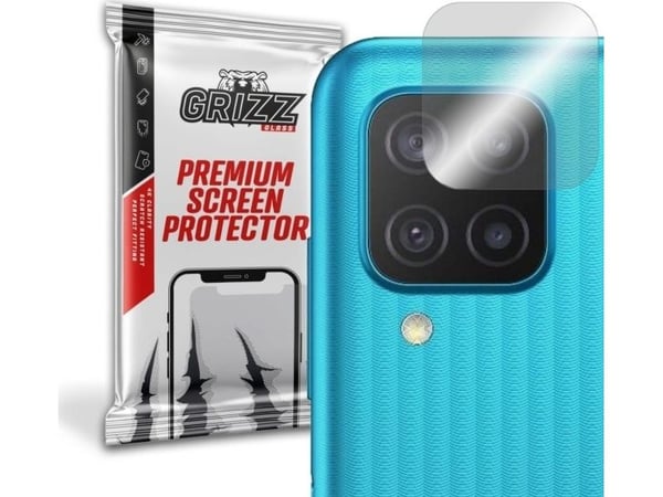 GrizzGlass hybridglas till kamera Grizz Samsung Galaxy M12