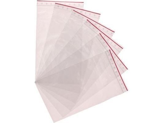 Emerson Ziplock-påse 150x220 100 stycken per förpackning