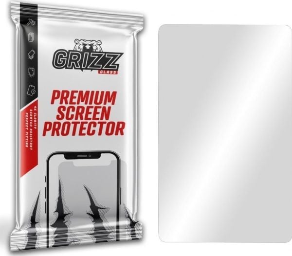 GrizzGlass hydrogel-folie Grizz for nettbrett 10" 185 x 265 mm
