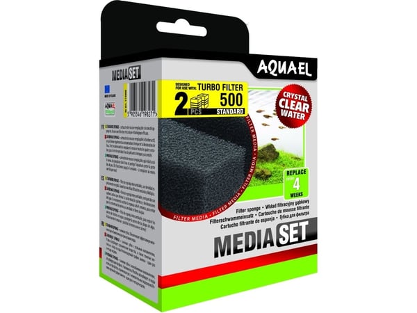 Aquael 113908, 70 mm, 90 mm, 125 mm, 30 g