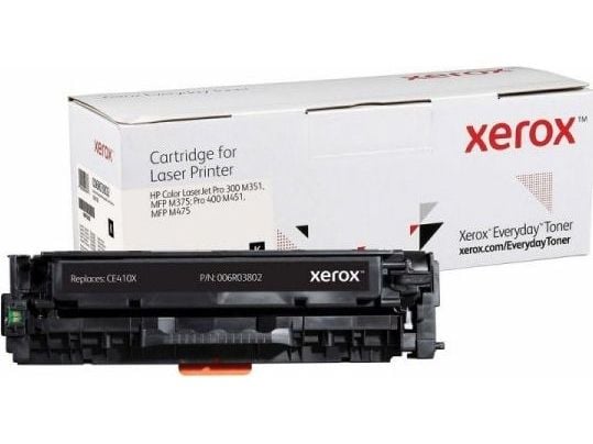 Everyday Edt HP Ce410X P, 4000 sivua, Musta, 1 kpl