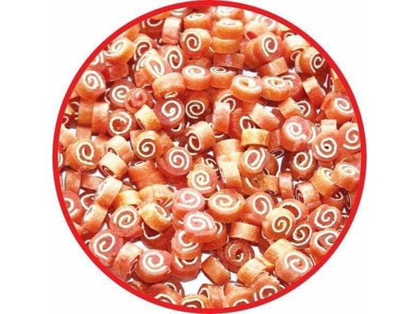 LUPI PETS Lupipets Sushi 500 g kanin & fisk godbiter til hund