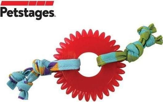 Petstages PETSTAGES ZAB. KATTER TYGGEHJUL PS715