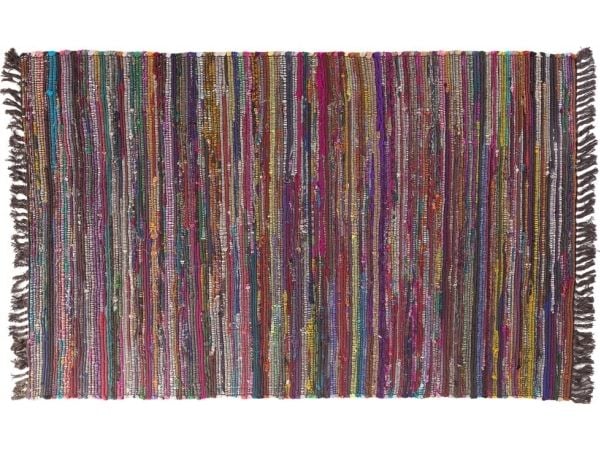 Shumee bomullsteppe 160 x 230 cm mørk flerfarget DANCA