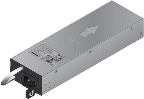 Ubiquiti Networks EdgePoint EP-54V-150W-AC - Strømforsyning - redundant (plug-in modul) - AC 100-240 V - 150 watt