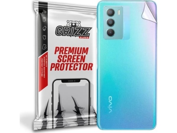 GrizzGlass film til bak, Grizz Vivo T1 5G