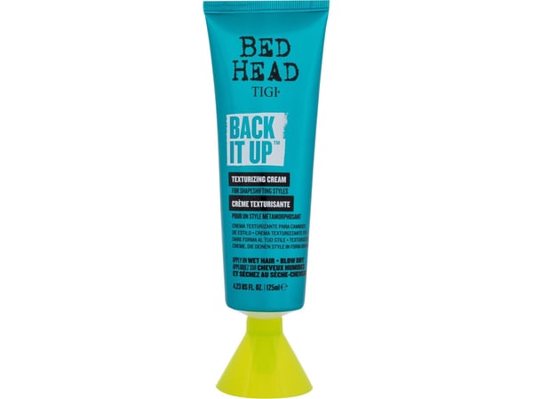 Styling Cream Tigi Bed Head Back It Up Texturiser (125 ml)