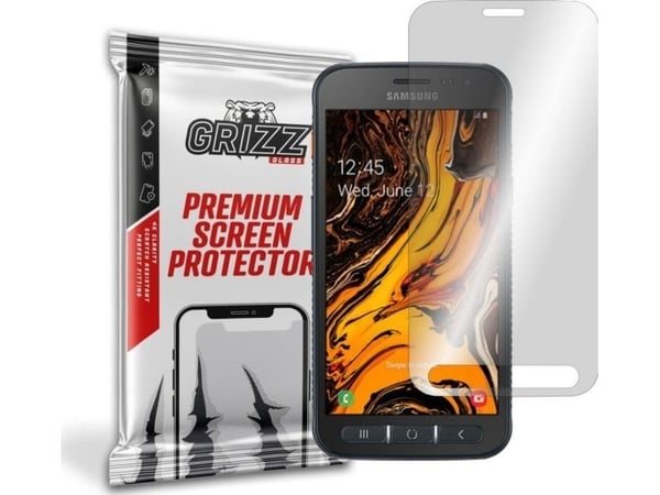 GrizzGlass Grizz hybridglass Samsung Galaxy Xcover 4s GrizzGlass Grizz hybridglass Samsung Galaxy Xcover 4s