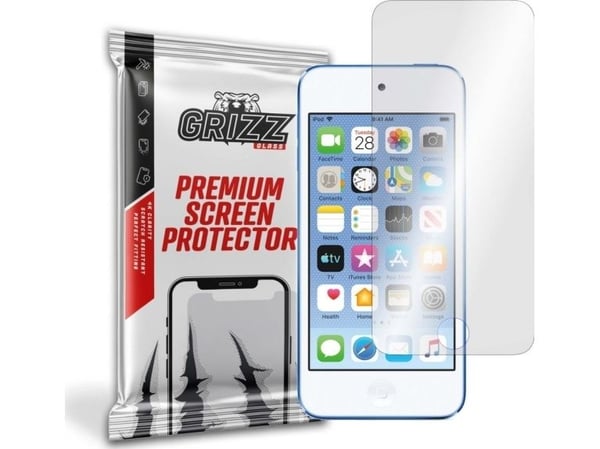 GrizzGlass Hybrid Glass Apple iPod touch 5. 6. 7. generasjon
