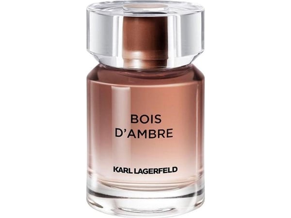 Karl Lagerfeld Bois d'Ambre Eau De Toilette 50 ml (man)