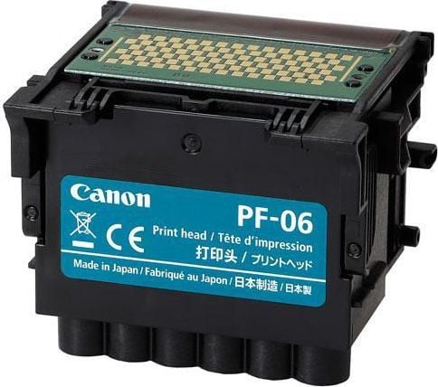 Canon PF-06 - Skriverhode - for imagePROGRAF TM-200, TM-300, TM-305, TX-2000, TX-3000, TX-3100, TX-4000, TX-4100