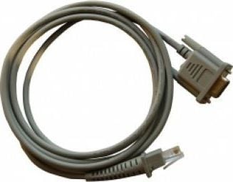 Datalogic - Seriell kabel - DB-9 - 4,6 m