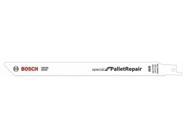 Bosch BAJONETSAVKL S1122VFR 200STK SPEC PALLE -paletti