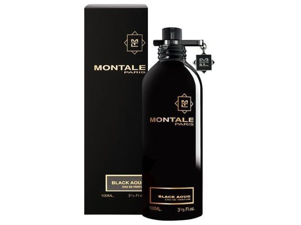 Montale Black Aoud Edp Spray - Mand - 100 ml