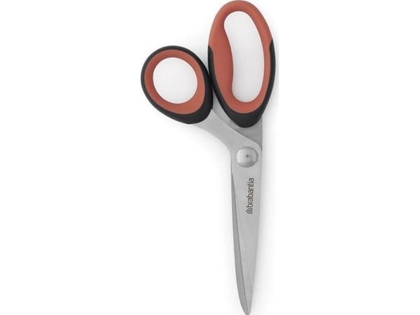 Brabantia Tasty+, Universal, Svart, Rosa, Rustfritt stål, Polypropylen (PP), Gummi, 214 mm, 91 mm