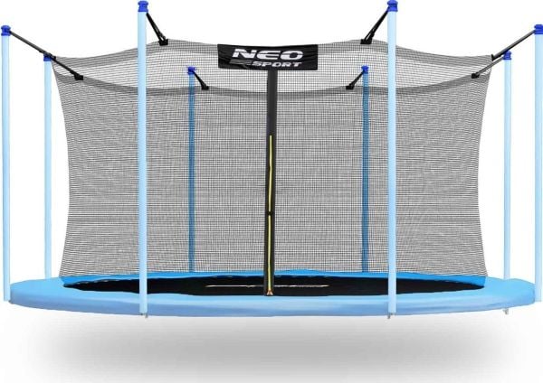 Inner-/nät 374 cm, 12 fot Neo-Sport studsmatta