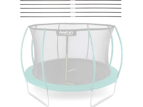 Hoppnätets ring C-typ 312 cm - 10 fot - Neo-sport