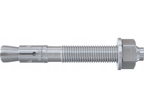 Fischer 40855, Ekspansjonsanker, Betong, M10, ETA-07/0211, 125 mm, 1 cm