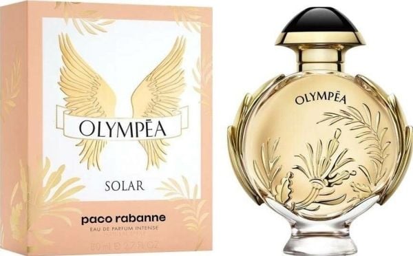 Paco Rabanne Olympea Solar Eau De Perfume Intense Spray 80ml