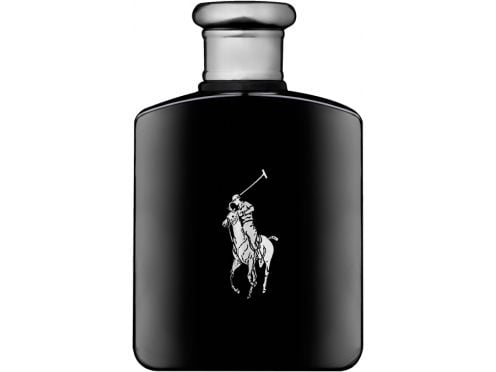 Ralph Lauren Polo Black Eau De Toilette 75 ml (man)