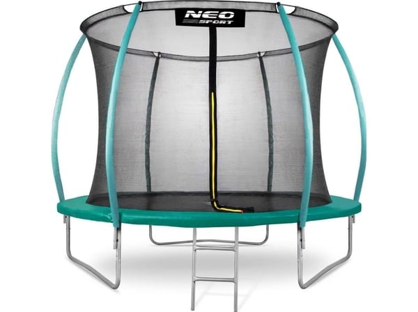 Neo-Sport NS-10C181 puutarhatrampoliini sisäverkolla 10 FT 312 cm Neo-Sport NS-10C181 puutarhatrampoliini sisäverkolla 10 FT 312 cm