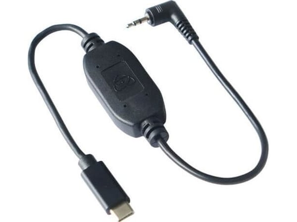 Atomos USB-C-sarjakalibrointi- ja ohjauskaapeli ATOMCAB018 - Kaapeli ( ATOMCAB018 )