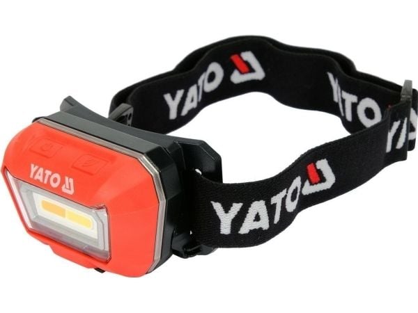 YATO HEAD TASKULAMPPU VÄRISOVITUS CRI96+