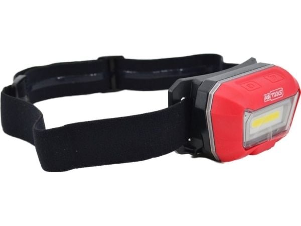 AWTOOLS - Lampehoved - LED - 6500 K