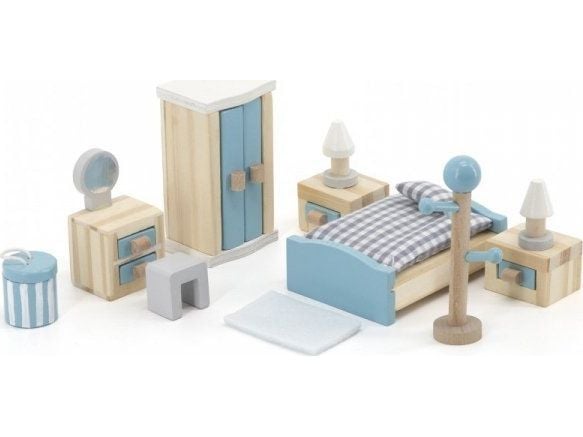 Viga Toys møbelsett til dukkeskap PolarB