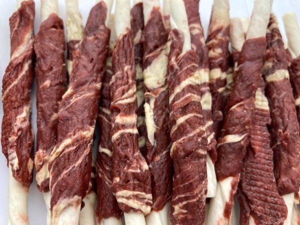ALDA Alda kabanos med kylling og torsk 100 g