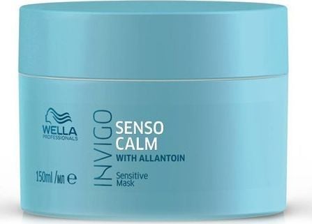 Wella Professional Invigo Senso Calm Sensitive Mask 150 ml