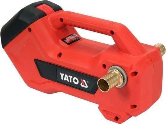 YATO 18V vann- og oljepumpe 1800 l/t 1x3.0Ah