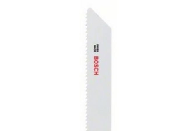 Bosch BAJONETSAVKLINGE S1022HF 100 STK