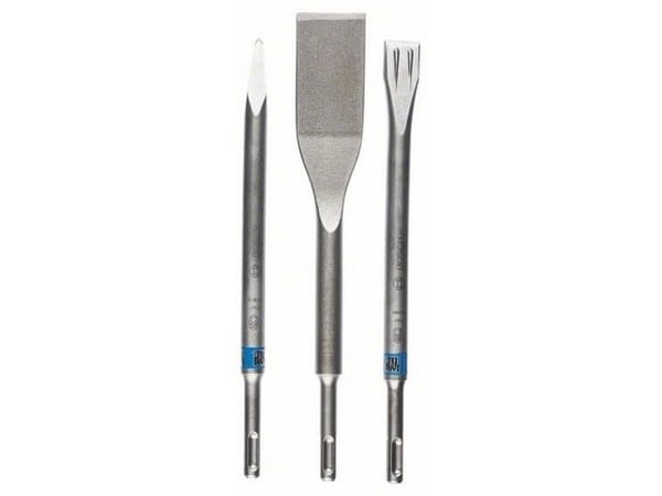 Bosch SDS-PLUS 3-kertainen litteä talttapaketti