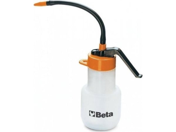Beta Tools oljehelte/oljetilsetter med rør 250 ml 1754/250