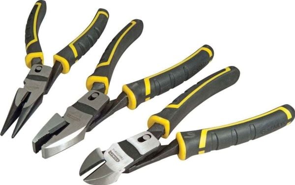 STANLEY tänger FATMAX - komplett. 3 st