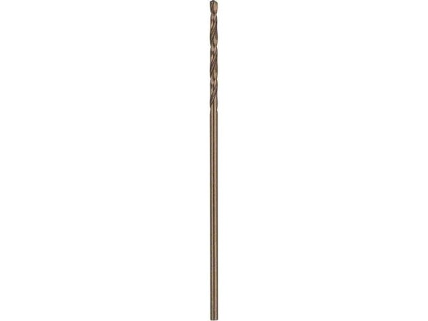 Bosch-tarvikkeet 2608585838 HSS Metallinen kierreporanterä 1 mm Kokonaispituus 34 mm Koboltti DIN 338 Sylinterinvarsi 1 kpl