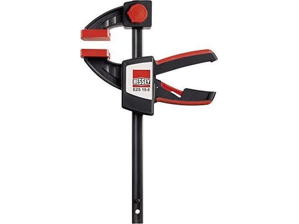 BESSEY EZS60-8, Enhandstving, Plast, Metall, 1 styck, 60 cm