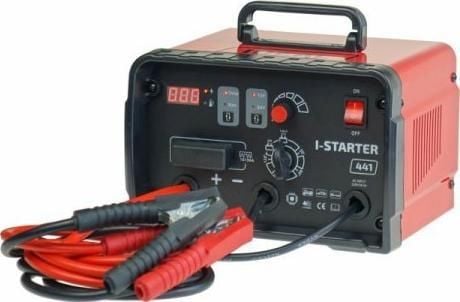Ideell INVERTER LIKTER MED I-STARTER 441 12/24V