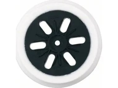 Bosch - Slipepad - rund - grovkorn: medium - 125 mm - for P/N: 06017D4000