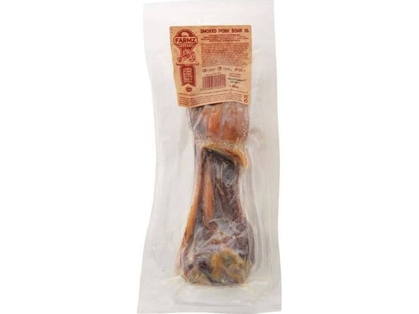 Duvo+ DUVO+ FARMZ SERRANO PEEK BONE XL RUMMED, 600g Duvo+ DUVO+ FARMZ SERRANO PEEK BONE XL RUMMED, 600g