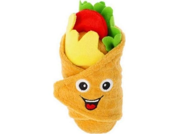 Dingo DINGO BURITO PLUS TOY 14CM DINGO BURITO PLUS TOY 14CM Dingo DINGO BURITO PLUS TOY 14CM DINGO BURITO PLUS TOY 14CM