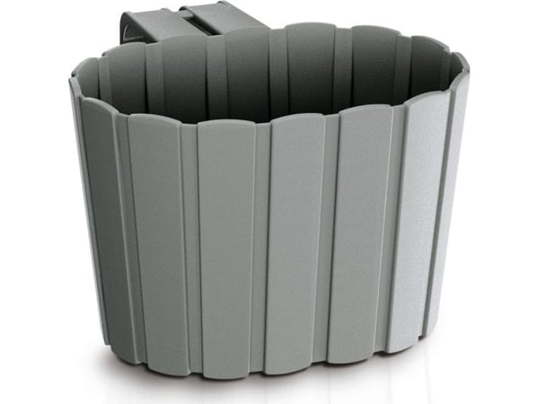 Prosperplast Pot with Hook Boardee Hook DDEZ200 grey