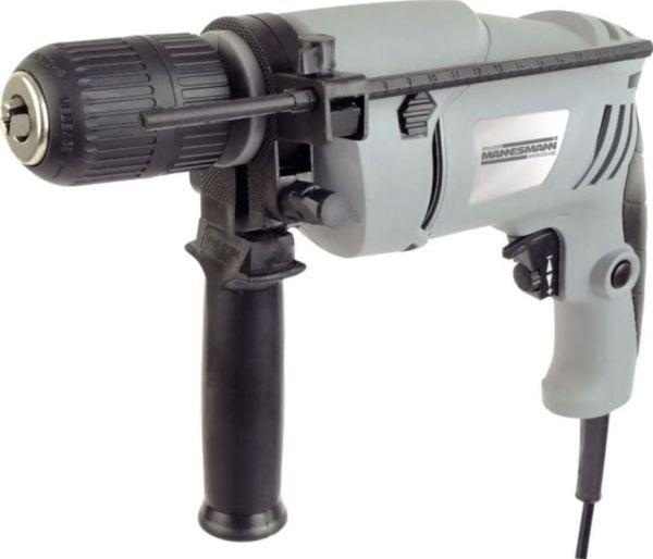 Brüder Mannesmann M12507 1-trinns slagbormaskin 600 W
